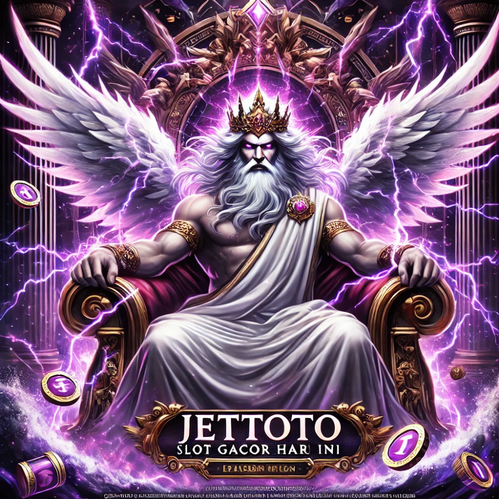 JETTOTO sangat terkenal di indonesia sebagai situs togel terpercaya. Dengan pengalamana lama, JETTOTO menjadi pilihan para pecinta togel.            